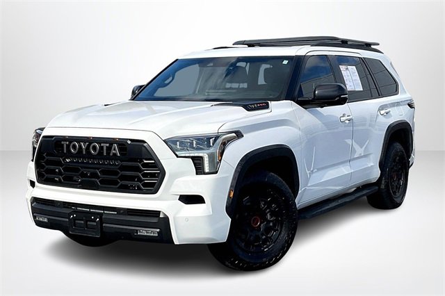 Used 2025 Toyota Sequoia TRD Pro image 2