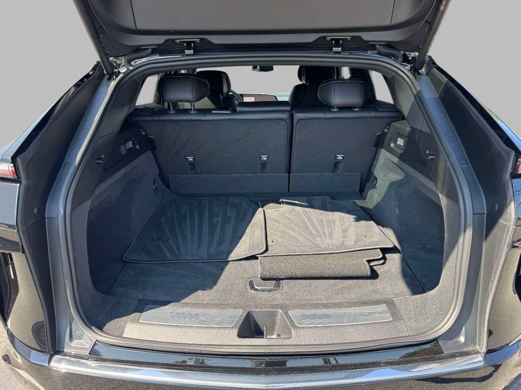 Certified 2025 Cadillac Lyriq Luxury w/ LPO, Floor Liner Package RWD image 18
