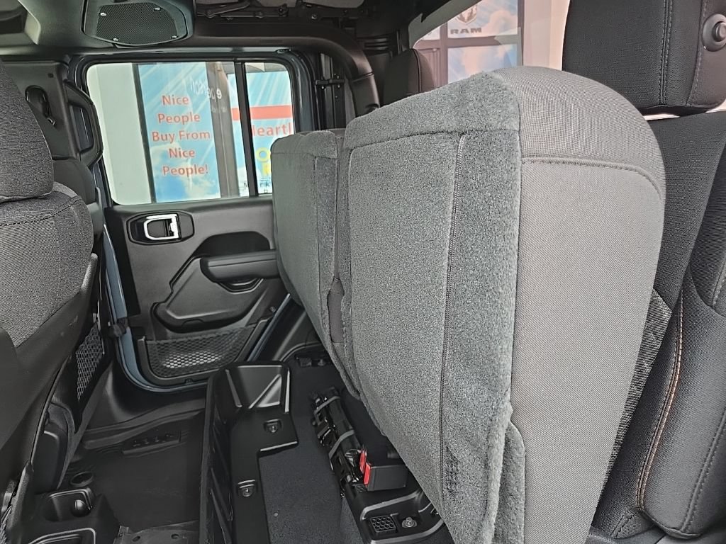 New 2026 Jeep Gladiator Mojave AWD/4WD image 97
