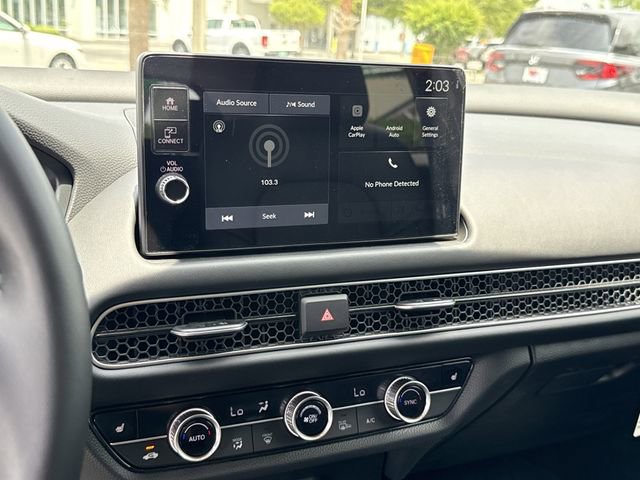 New 2026 Honda HR-V EX-L image 27