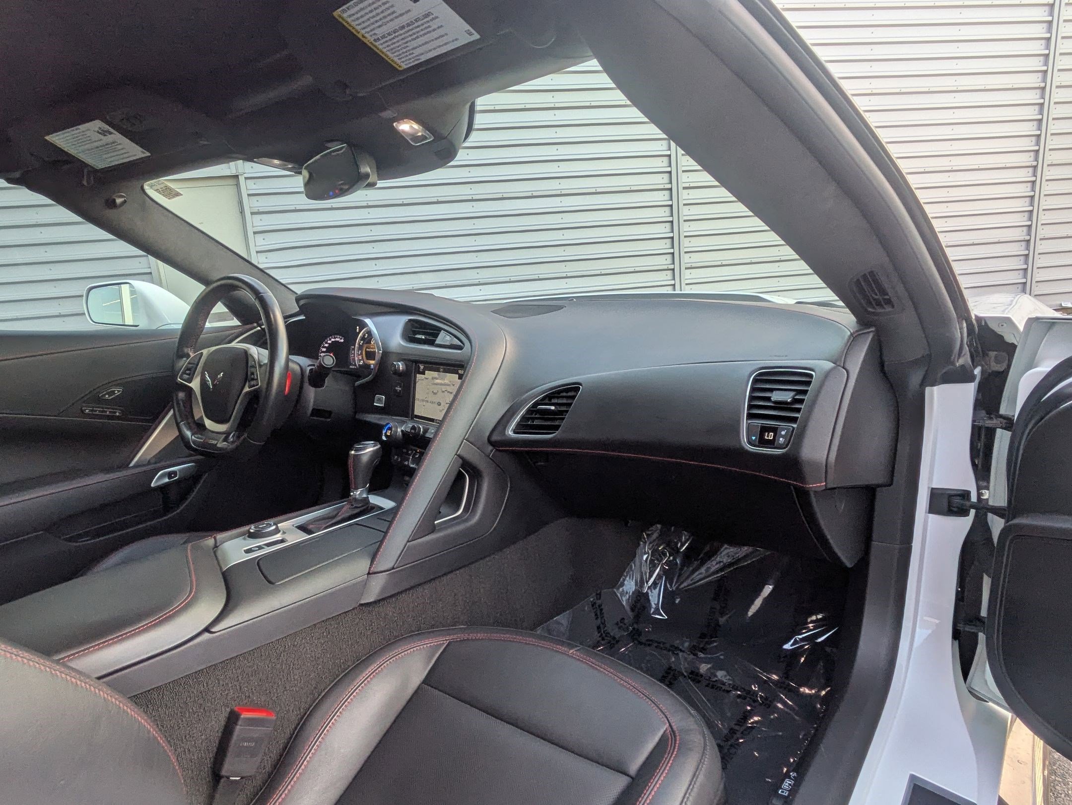 Used 2017 Chevrolet Corvette Z06 RWD image 30