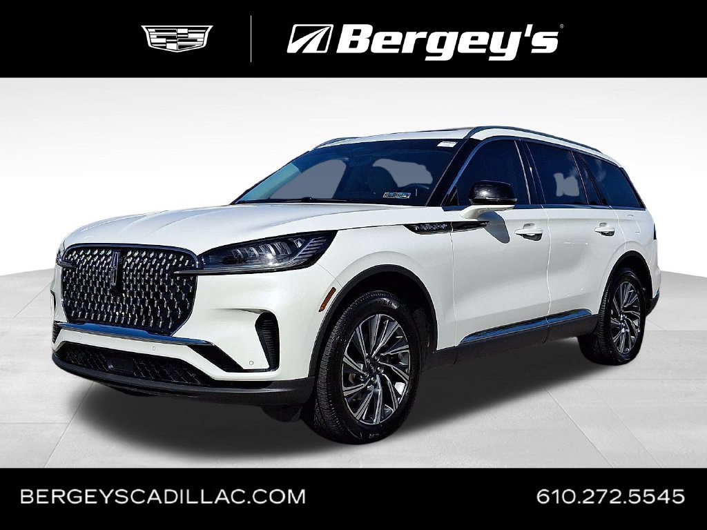 Used 2025 Lincoln Aviator AWD