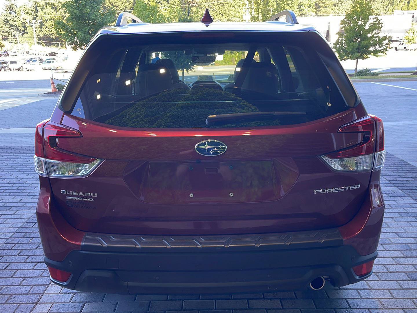 Used 2020 Subaru Forester Limited w/ Popular Package #3 AWD/4WD image 16