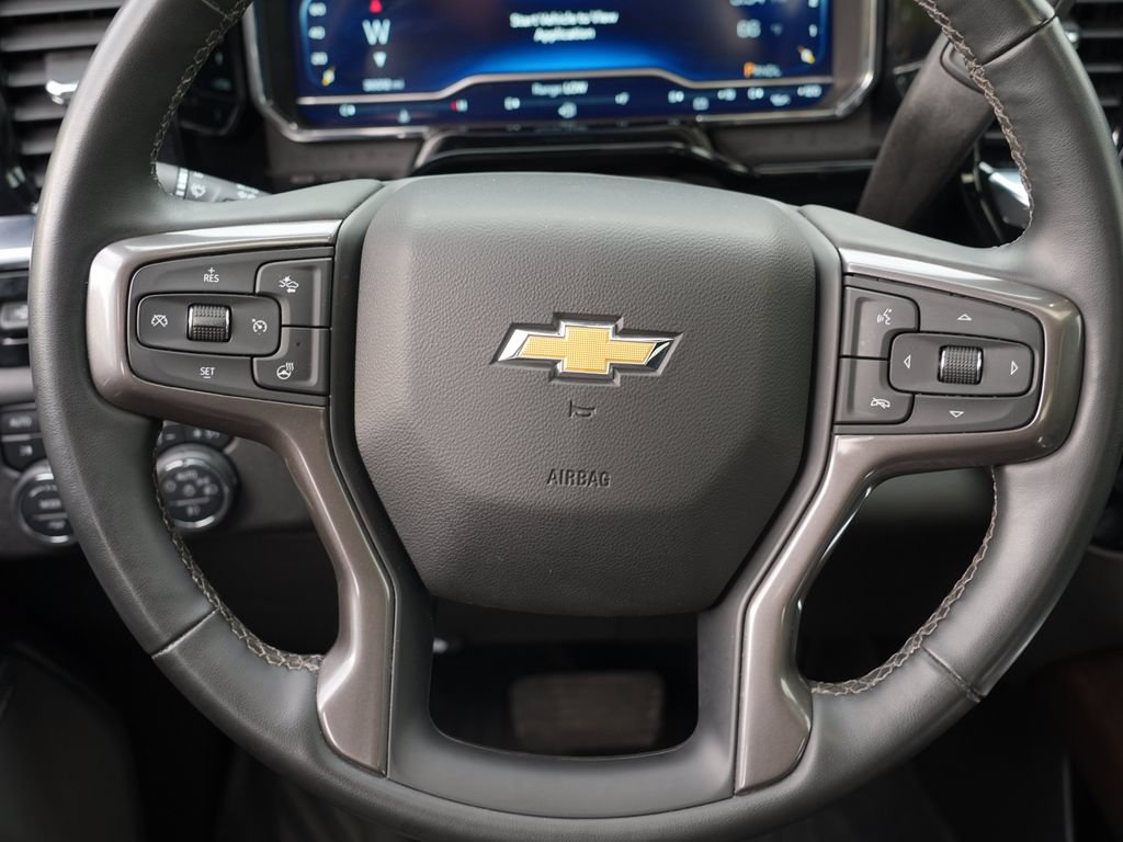 Certified 2024 Chevrolet Silverado 3500 High Country w/ High Country Premium Package AWD/4WD image 24