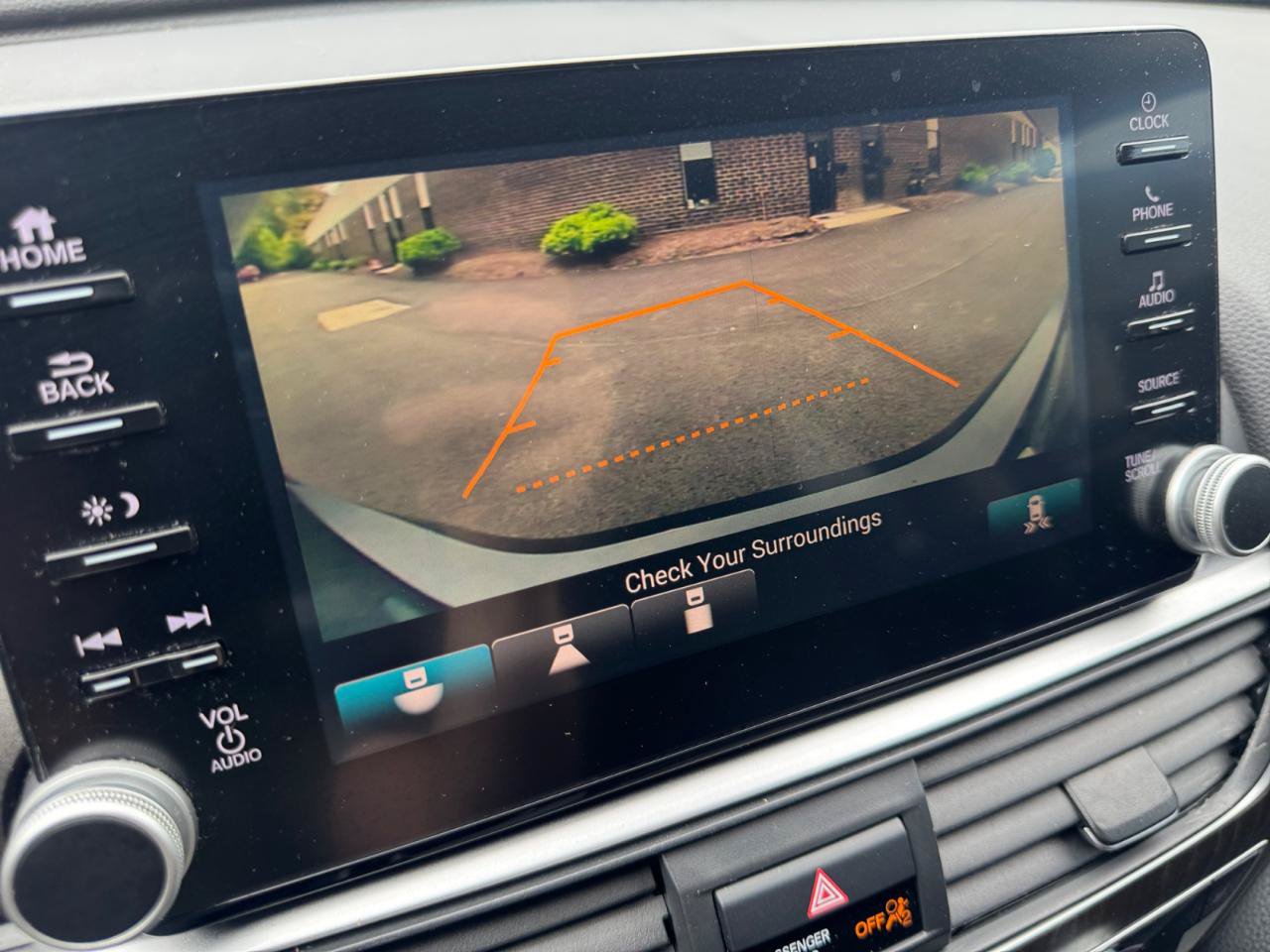 Used 2018 Honda Accord EX image 20