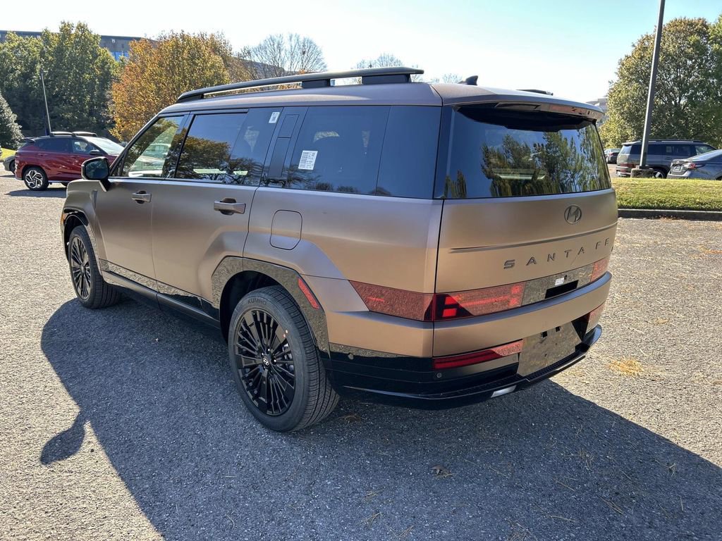 New 2026 Hyundai Santa Fe Calligraphy image 5