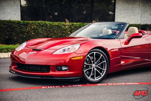 Used 2013 Chevrolet Corvette 427 w/ 1SB Preferred Equipment Group RWD image 45