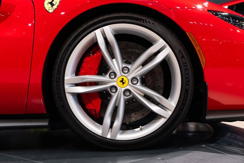 Certified 2024 Ferrari 296 GTB RWD image 15