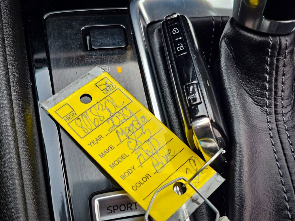 Used 2020 MAZDA CX-5 Sport image 30