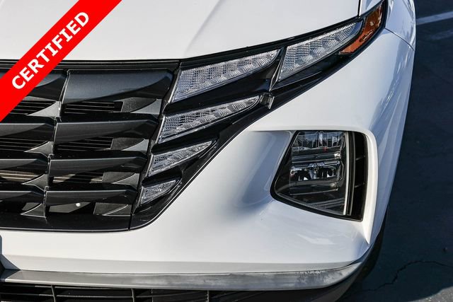 Certified 2023 Hyundai Tucson SEL image 10