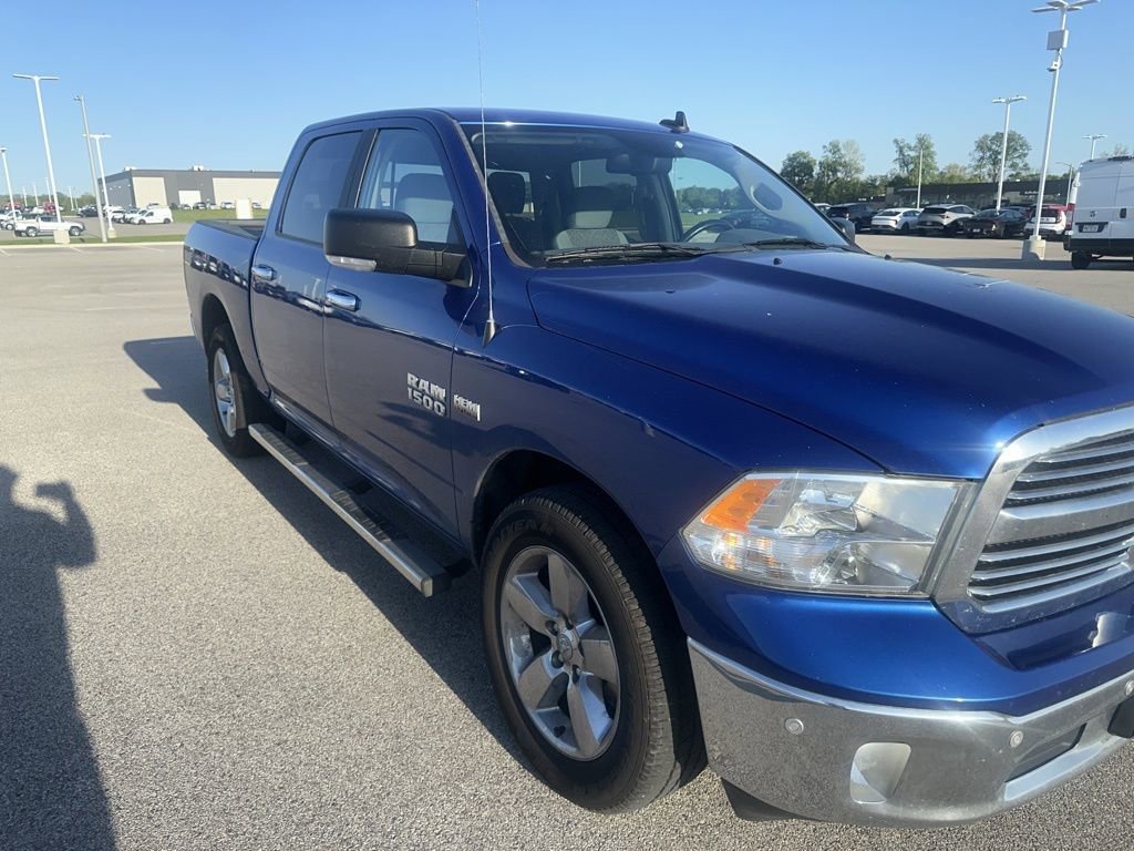 Used 2017 RAM 1500 Big Horn AWD/4WD image 4