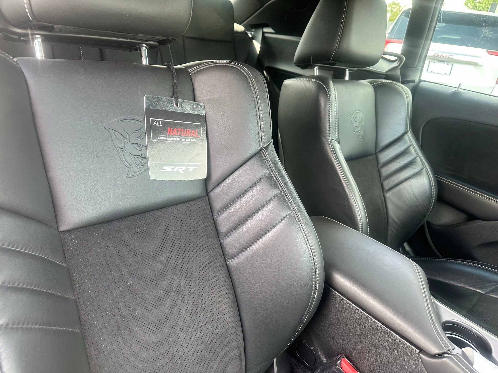 Used 2018 Dodge Challenger SRT Demon RWD image 29