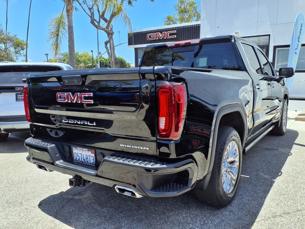 Used 2023 GMC Sierra 1500 Denali w/ Technology Package AWD/4WD image 19