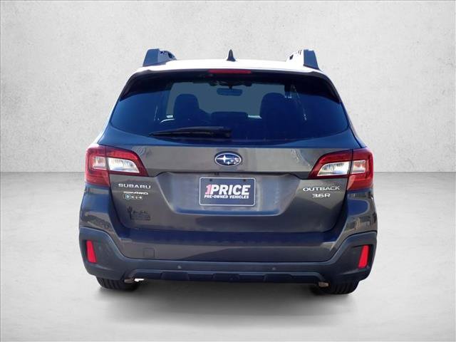 Used 2018 Subaru Outback 3.6R Limited AWD/4WD image 8