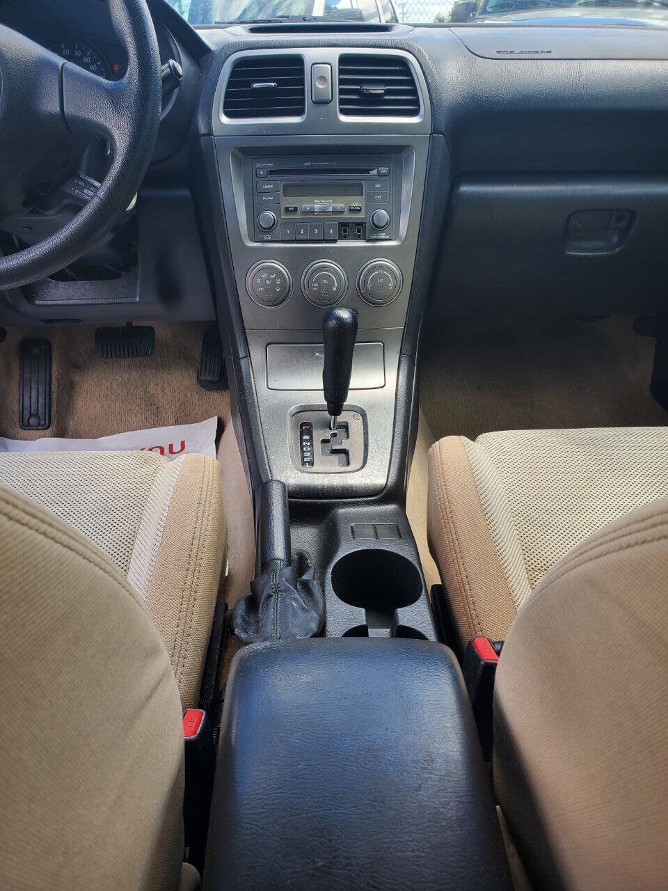 Used 2007 Subaru Impreza Outback Sport Special Edition AWD/4WD image 23