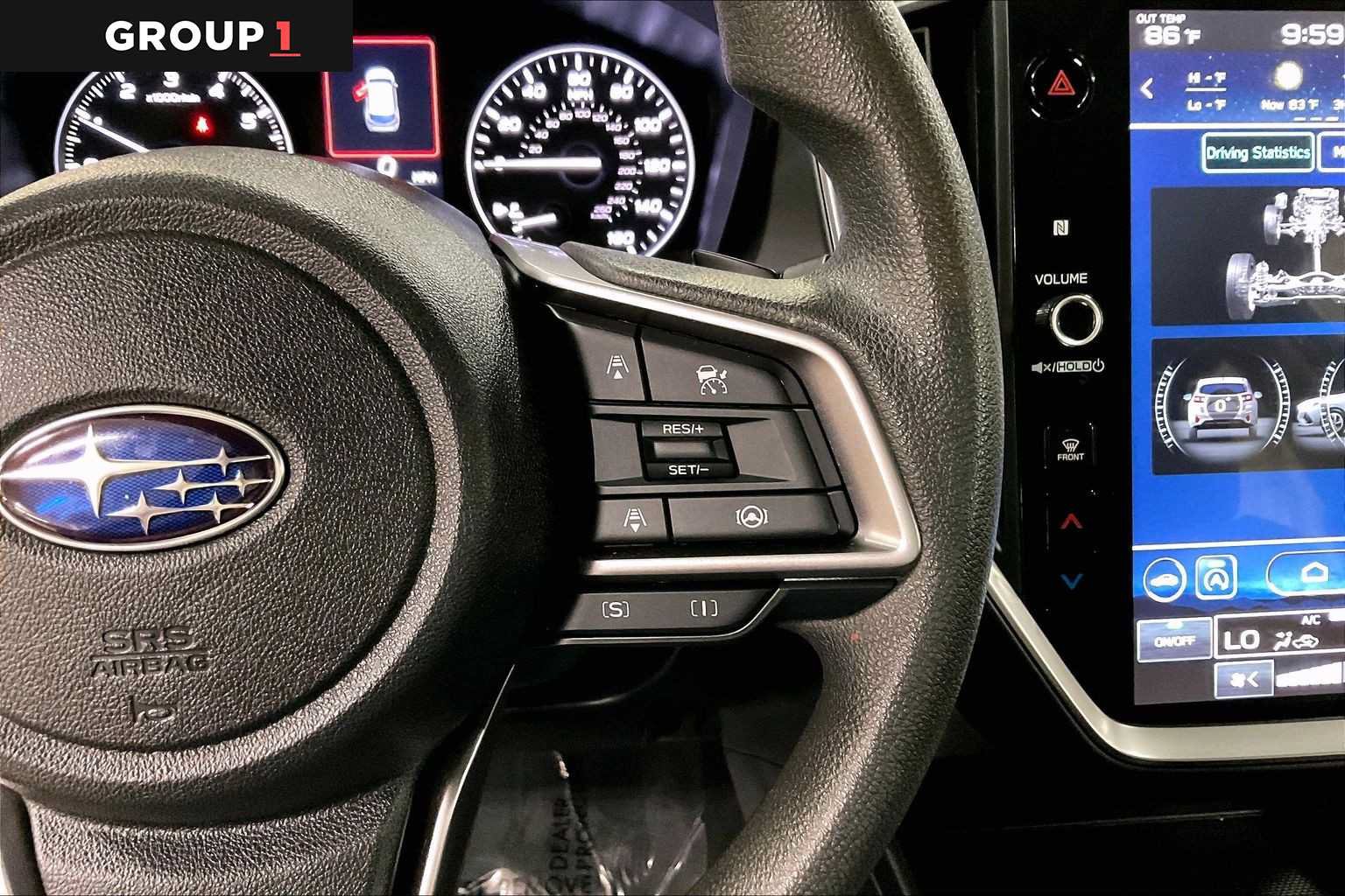 Certified 2024 Subaru Impreza 2.0i Sport AWD/4WD image 24