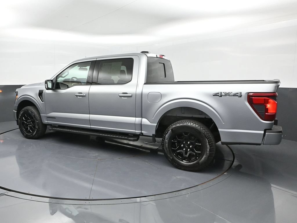 Certified 2024 Ford F150 XLT w/ Equipment Group 302A MID AWD/4WD image 26