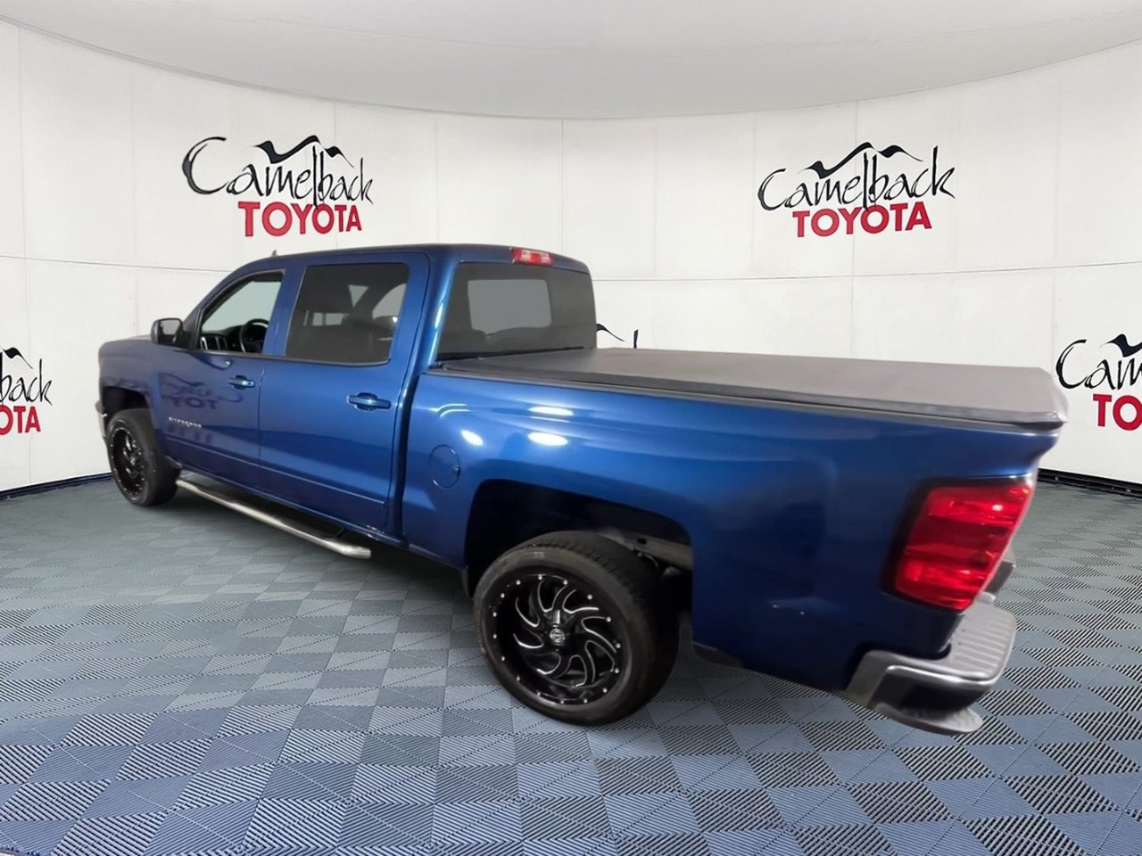 Used 2015 Chevrolet Silverado 1500 LT w/ All Star Edition RWD image 8
