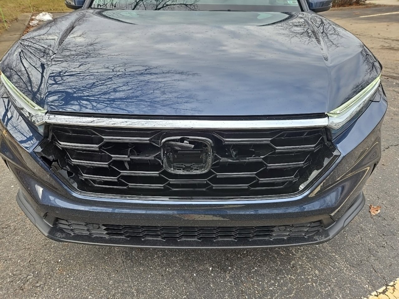 Used 2024 Honda CR-V EX-L image 4