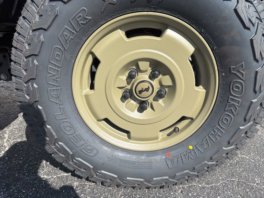 New 2026 Jeep Gladiator Willys AWD/4WD image 10