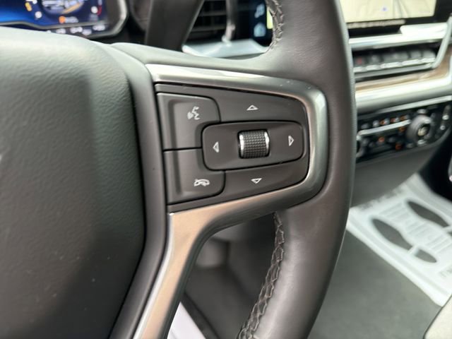 Used 2025 Chevrolet Silverado 1500 LT image 21