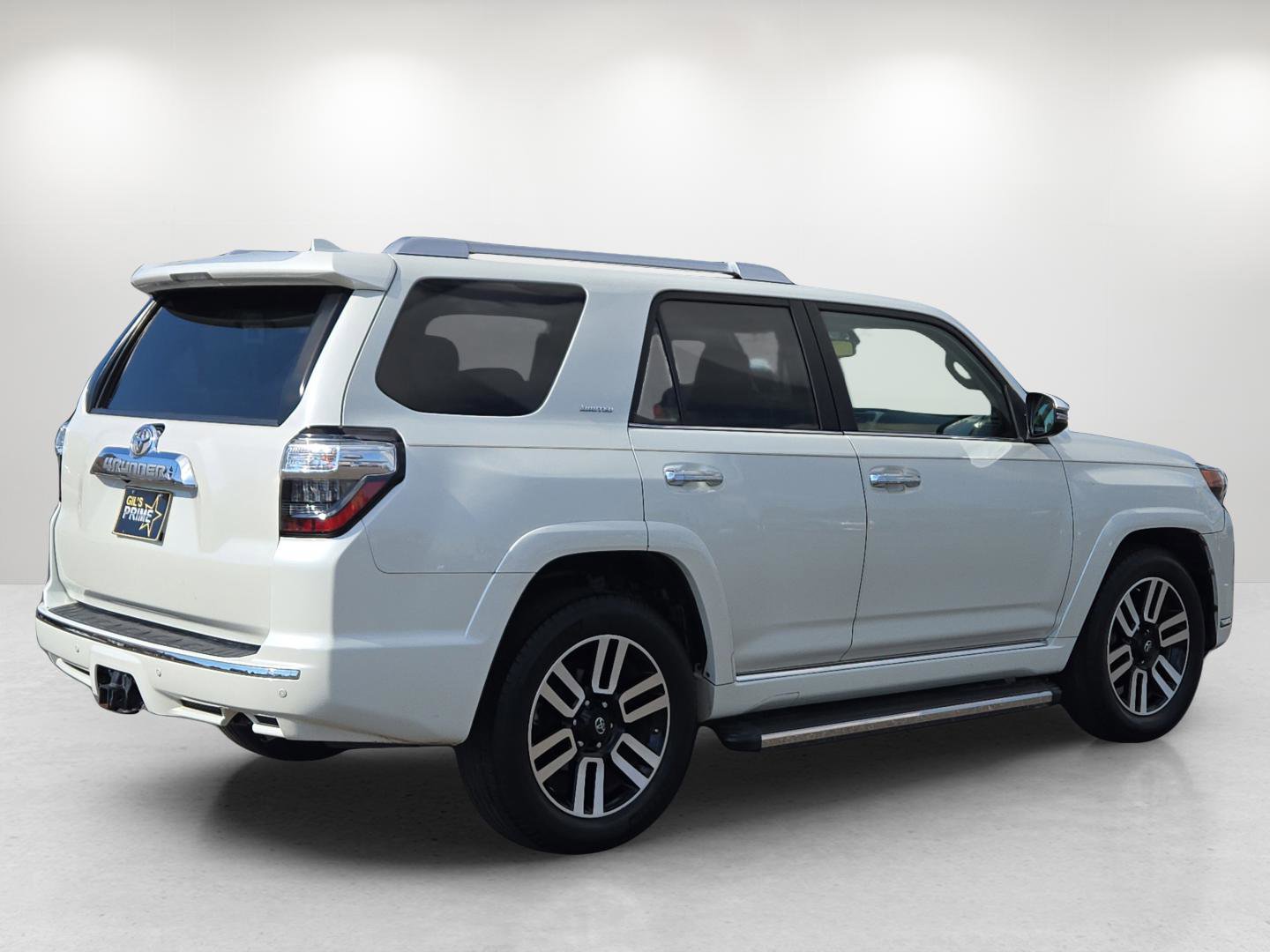 Used 2018 Toyota 4Runner Limited image 5