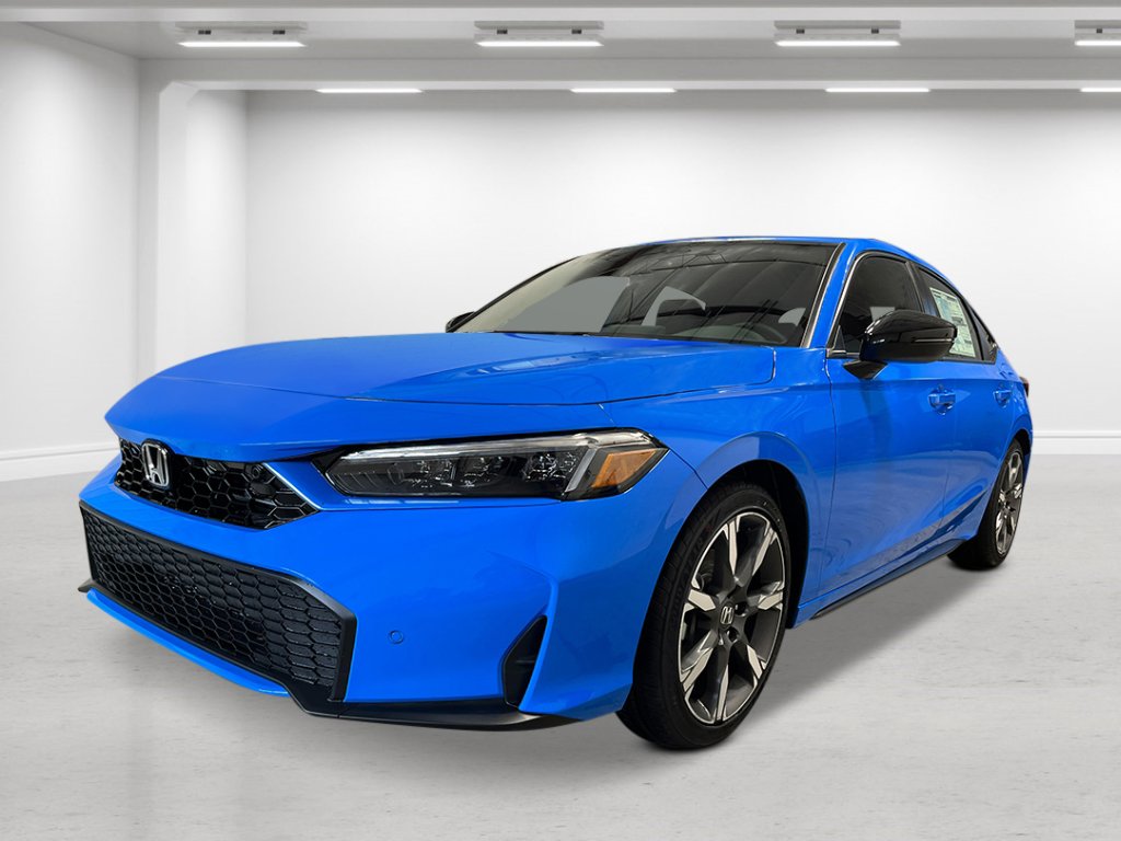 New 2026 Honda Civic Sport Touring image 7