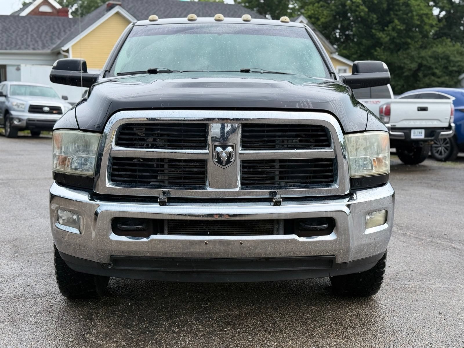Used 2010 Dodge Ram 3500 Truck SLT w/ Big Horn Regional Package AWD/4WD image 8