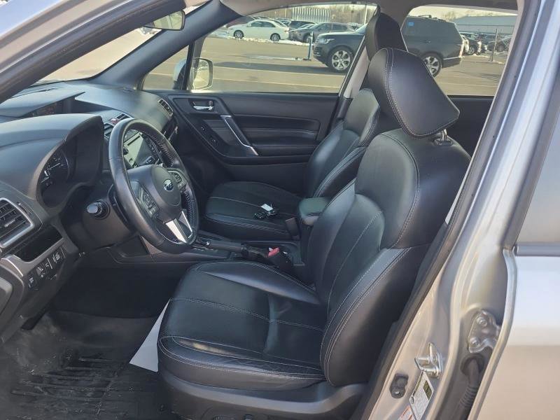 Used 2017 Subaru Forester 2.0XT Touring image 9