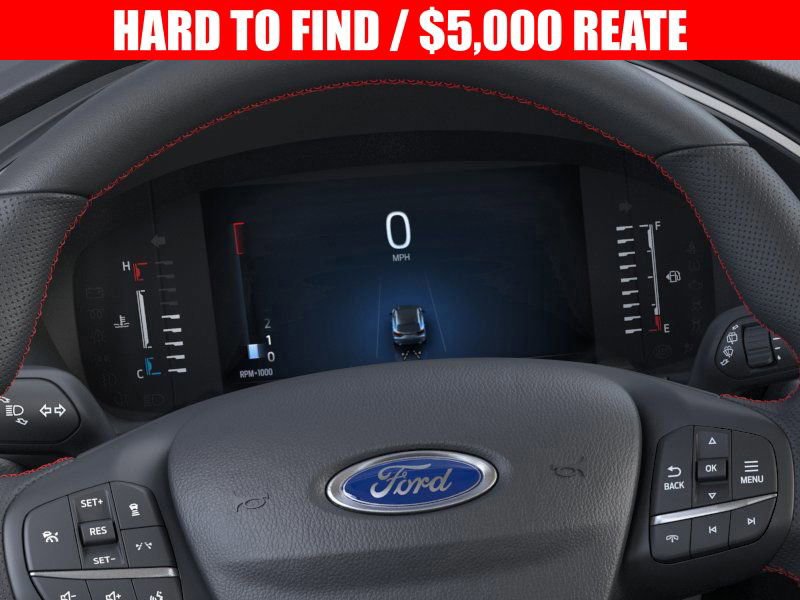 New 2025 Ford Escape ST-Line w/ Tech Pack #1 image 13