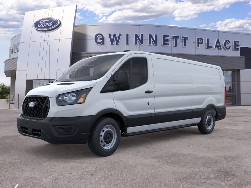 New 2026 Ford Transit 250 Low Roof w/ Load Area Protection Package RWD image 31