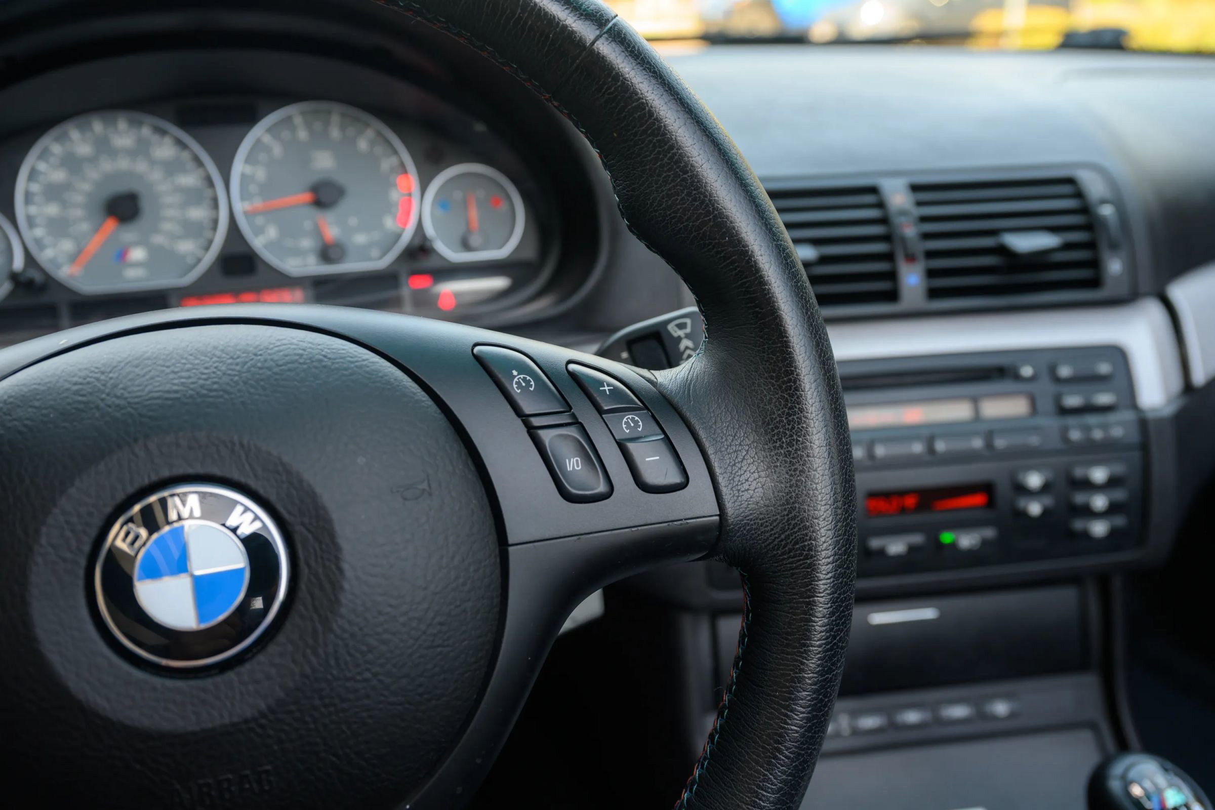 Used 2006 BMW M3 Convertible 2D image 40