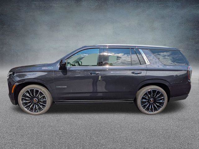 New 2026 Chevrolet Tahoe High Country image 7