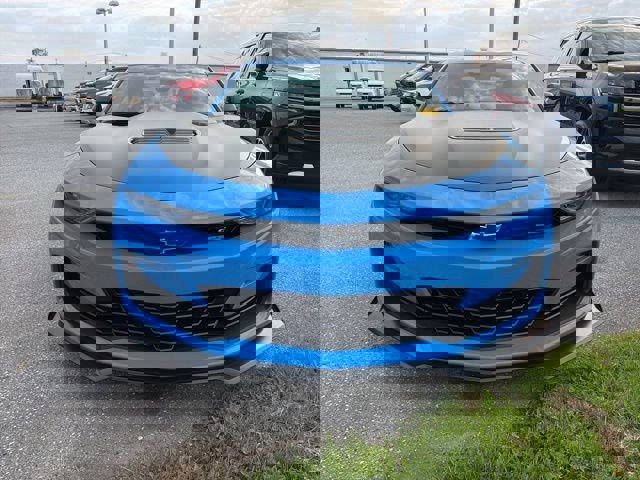 Used 2023 Chevrolet Camaro SS image 2