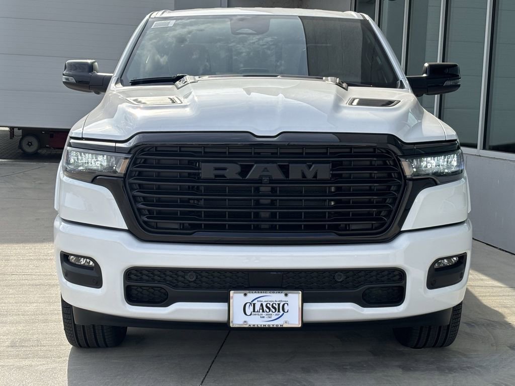 New 2026 RAM 1500 Laramie w/ Night Edition image 6