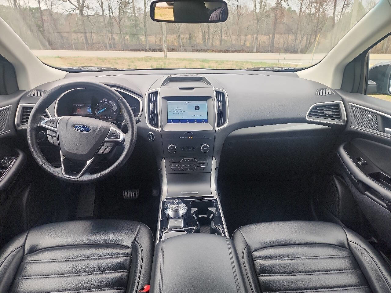 Used 2020 Ford Edge SEL image 28