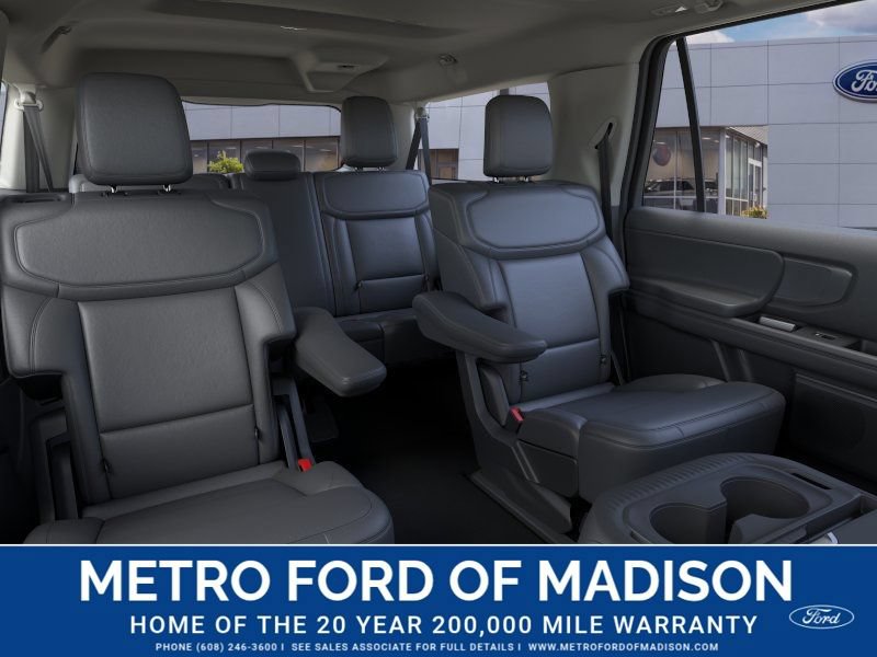 New 2026 Ford Expedition Max Active AWD/4WD image 12