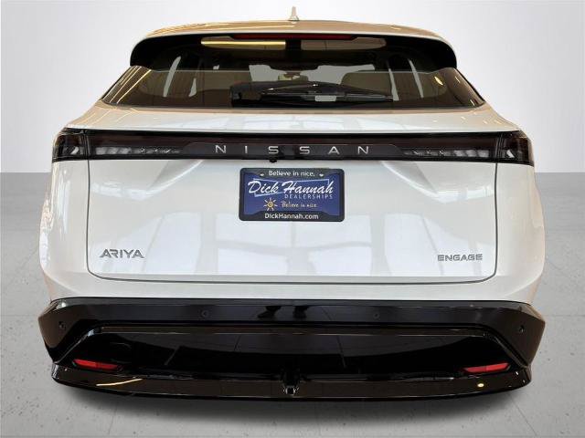 Certified 2024 Nissan Ariya FWD image 9
