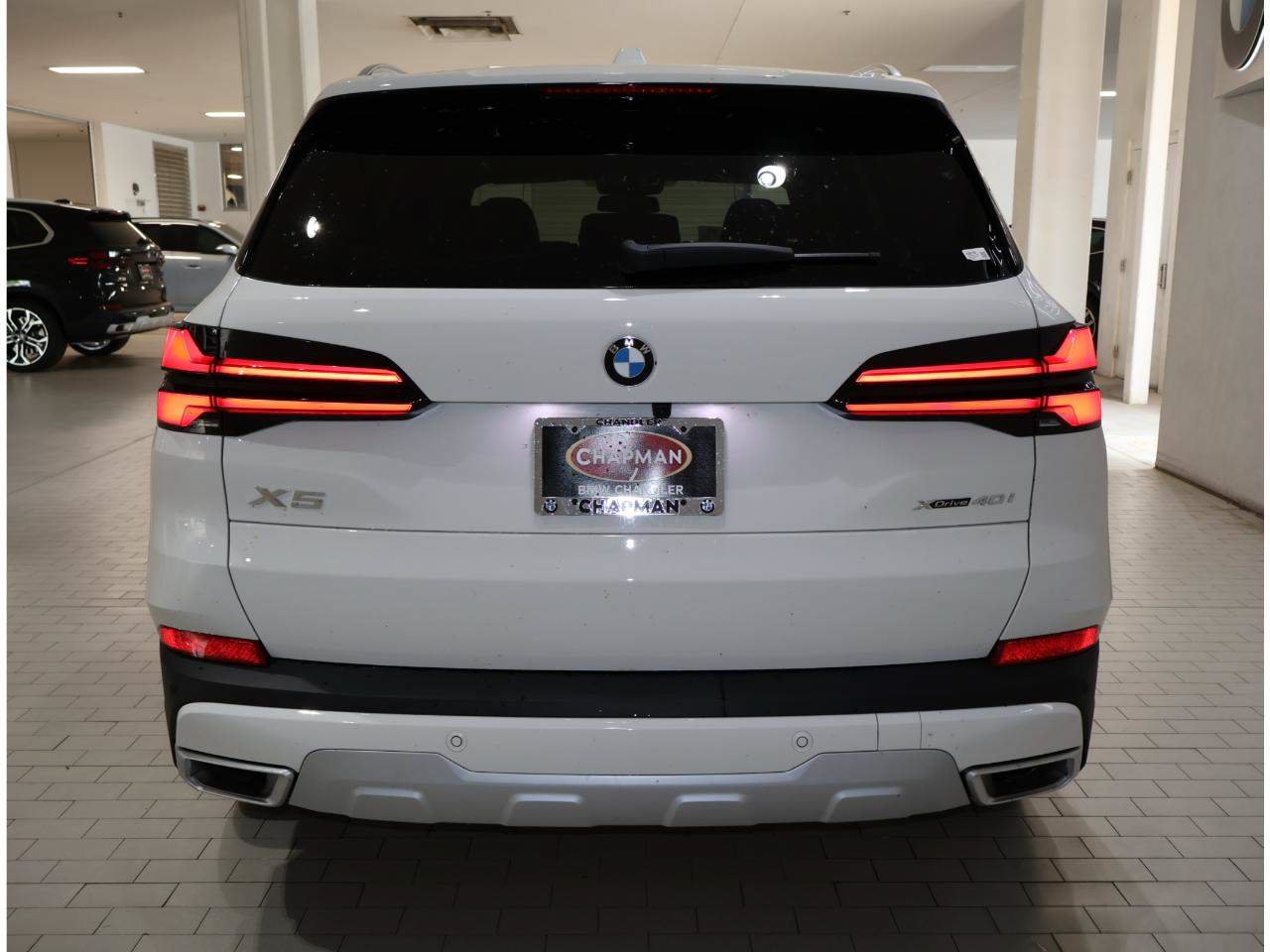 Used 2026 BMW X5 xDrive40i w/ Premium Package AWD/4WD image 6