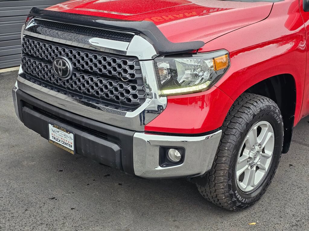 Used 2018 Toyota Tundra SR5 image 11