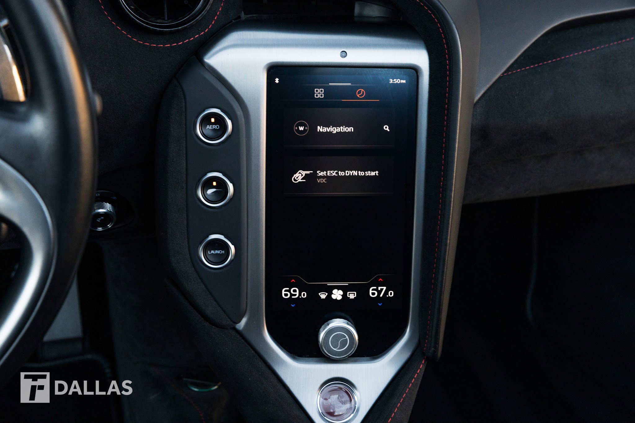 Used 2024 McLaren 750S Spider image 26