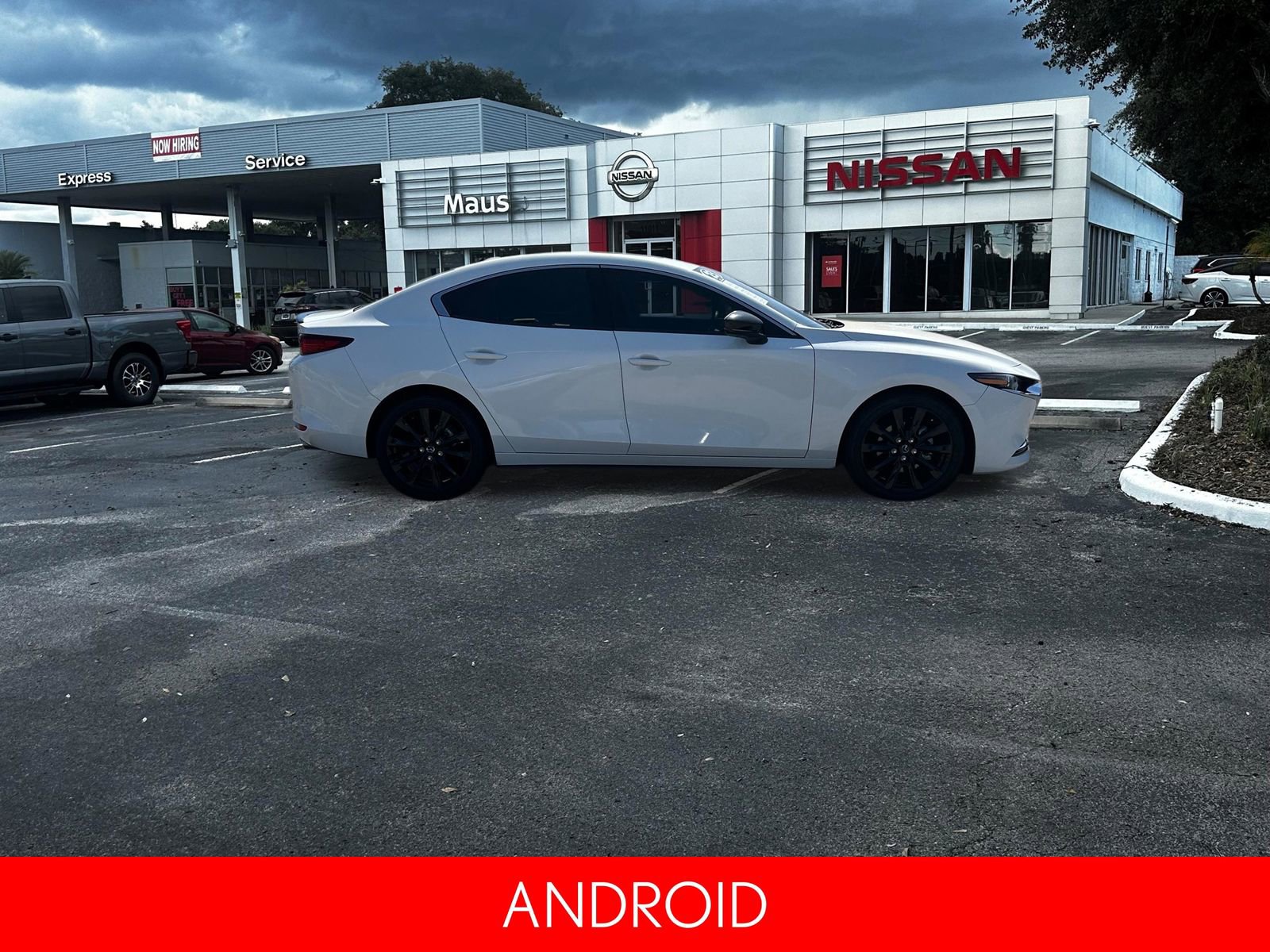 Used 2023 MAZDA MAZDA3 2.5 Turbo Sedan w/Premium Plus AWD/4WD image 4
