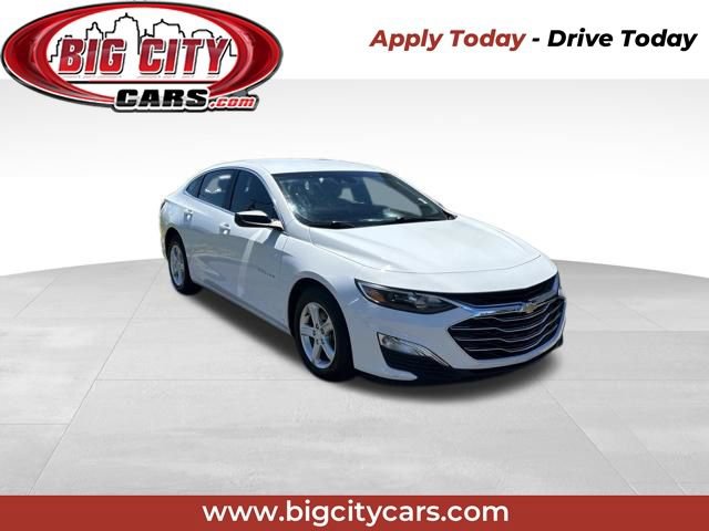 Used 2023 Chevrolet Malibu LS w/ LPO, Floor Liner Package