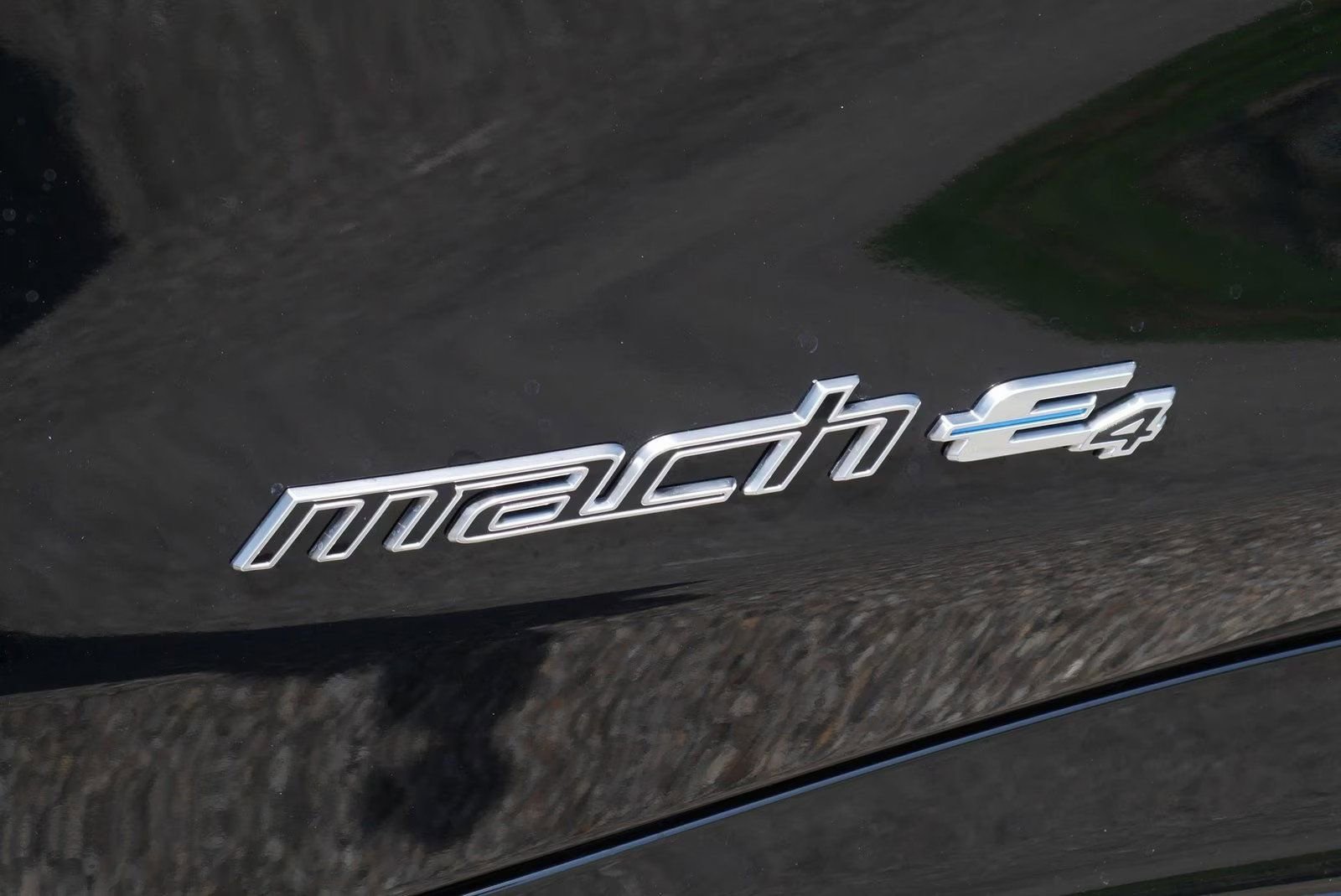 New 2025 Ford Mustang Mach-E Premium w/ Sport Appearance Package image 9