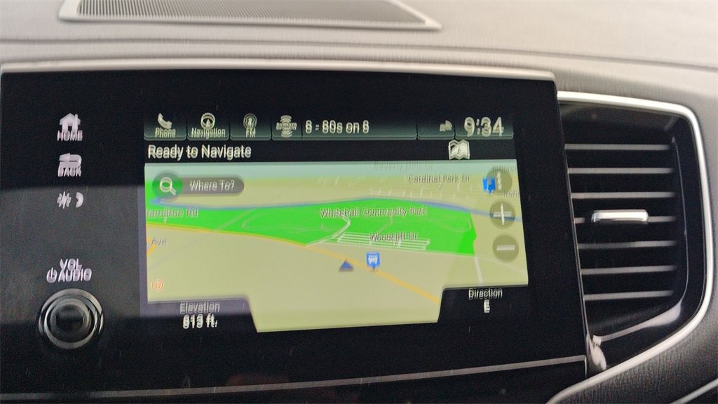 Used 2020 Honda Passport Elite image 18