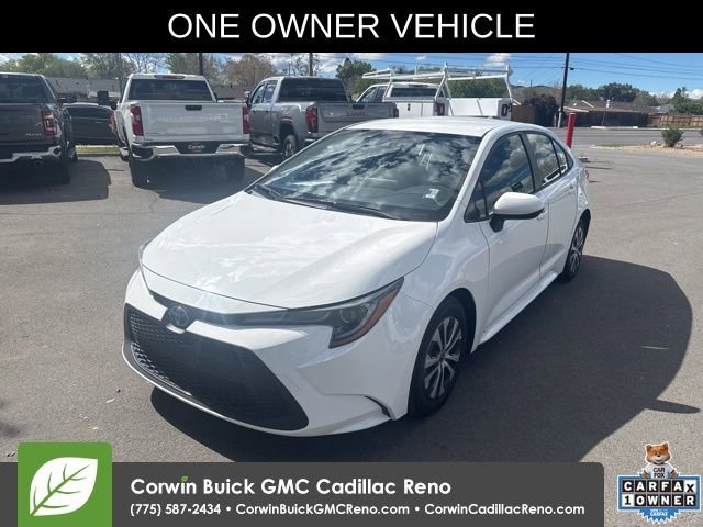 Used 2022 Toyota Corolla LE 360° Tour