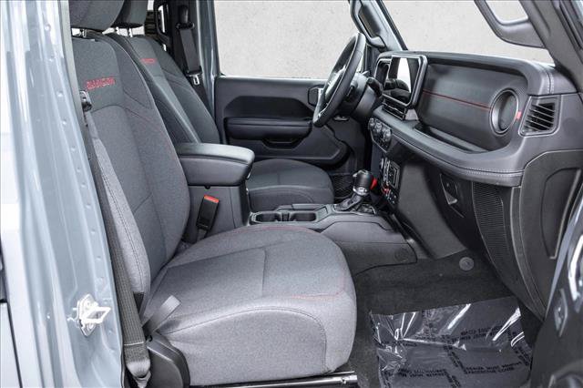 Used 2026 Jeep Wrangler Unlimited Rubicon AWD/4WD image 24