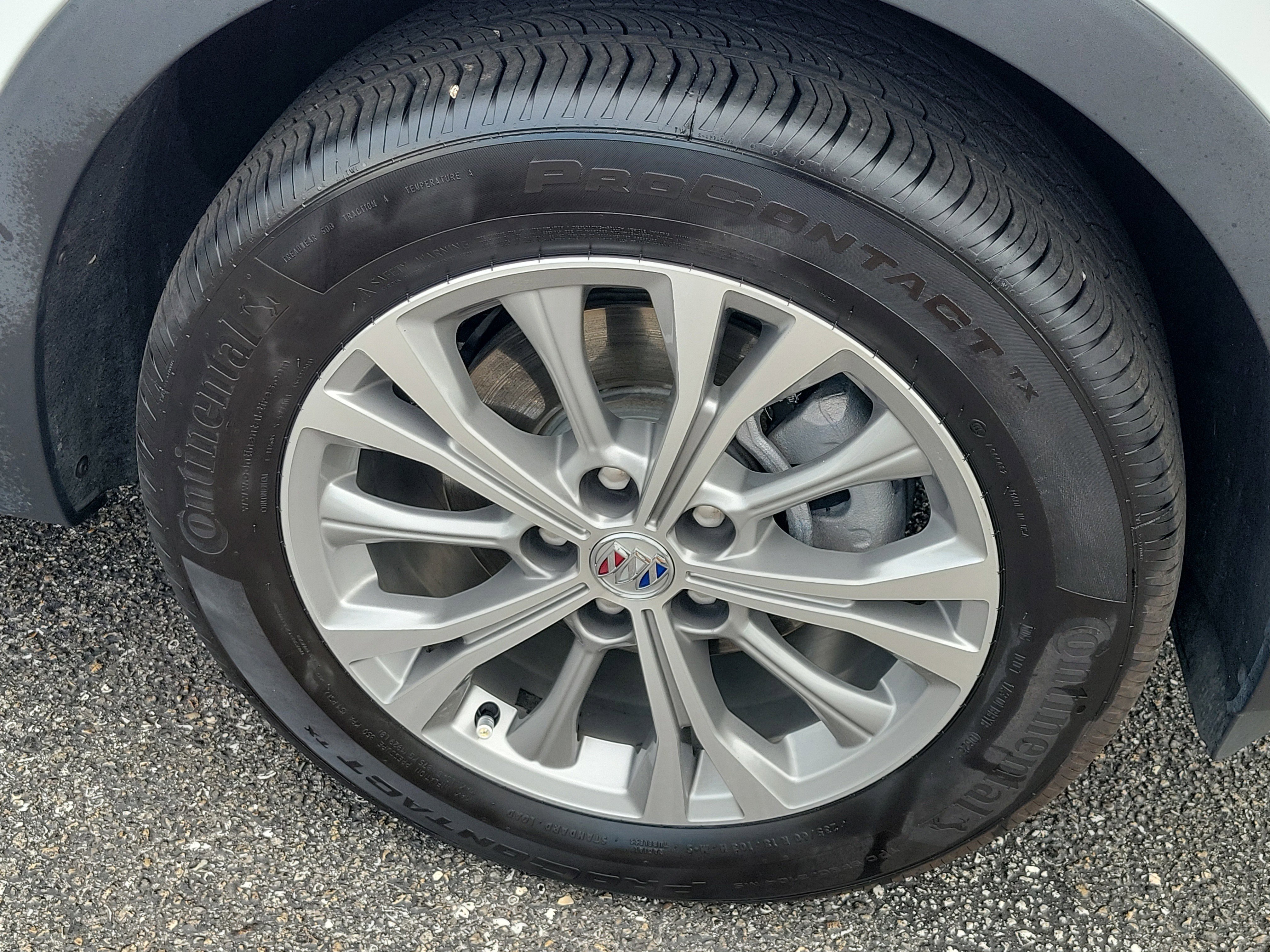 Used 2022 Buick Envision Preferred w/ Safety Package FWD image 8
