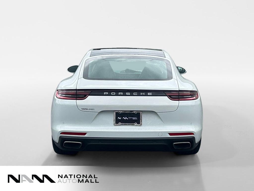 Used 2019 Porsche Panamera 4 image 4