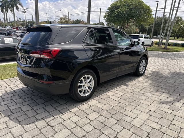 Used 2022 Chevrolet Equinox LS w/ LS Convenience Package FWD image 37